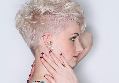 Kurzhaarfrisuren 2014 undercut