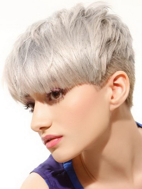 Kurzhaarfrisuren damen 2014 trend