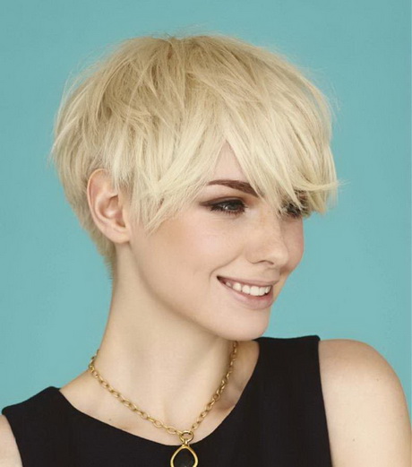 Kurzhaarfrisuren damen 2015 trend