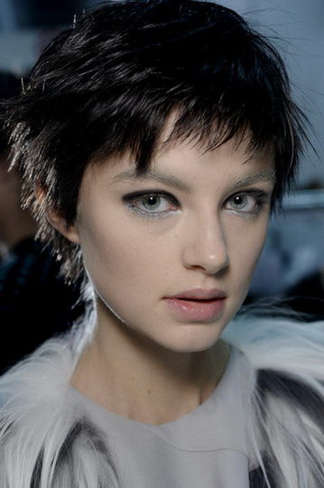 Kurzhaarfrisuren Trends 2015