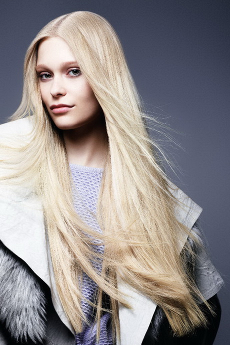 Lange haare trend 2015