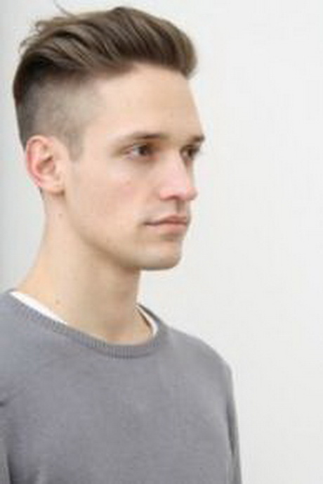 Männerfrisuren 2014 kurz undercut