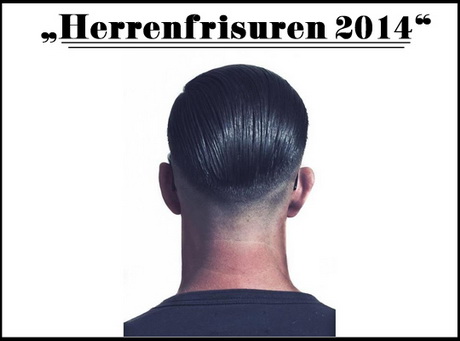 Männerfrisuren 2014 kurz undercut