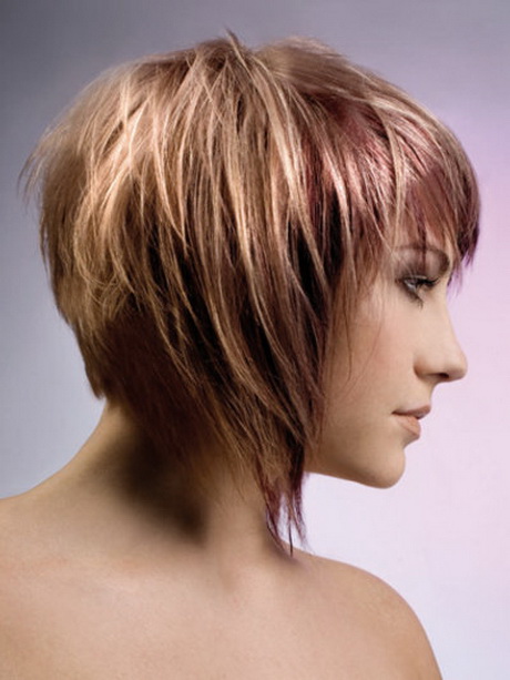 Moderne frisuren halblang