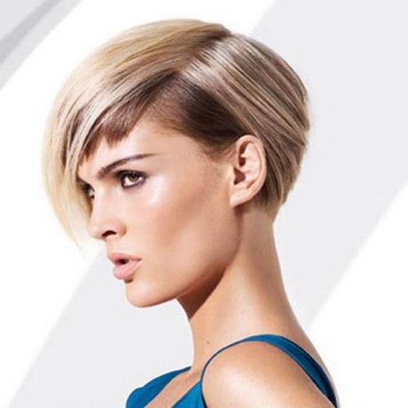 Neue kurzhaarfrisuren trends bilder