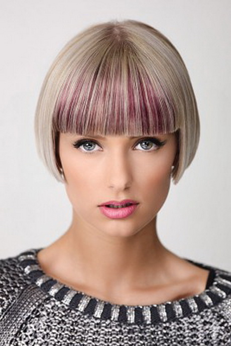 Neueste trendfrisuren 2014