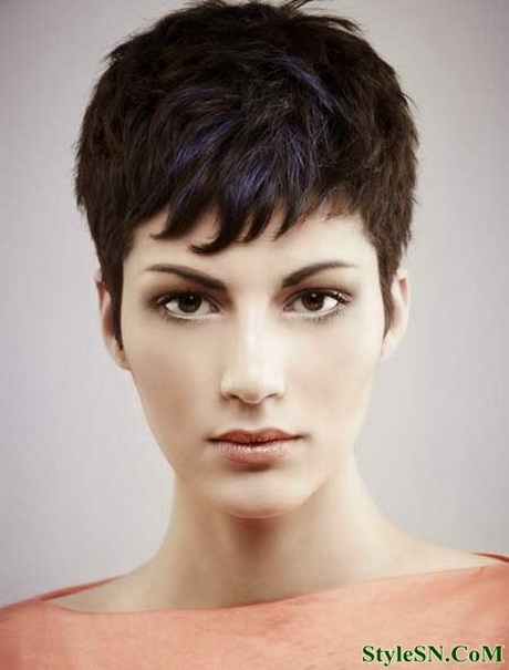 Pixie cuts 2014