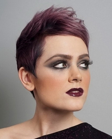 Pixie frisuren 2014