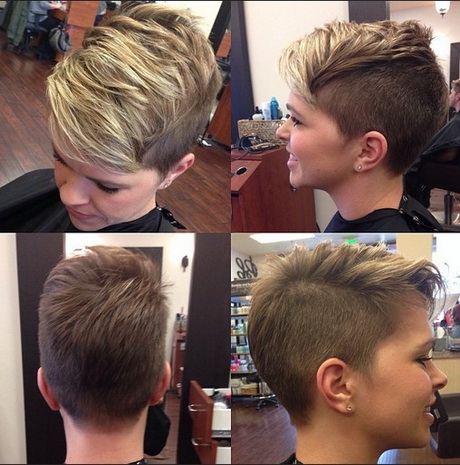 Pixie frisuren 2015