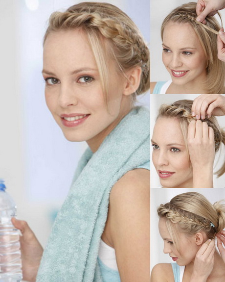 Schöne frisuren zum nachmachen