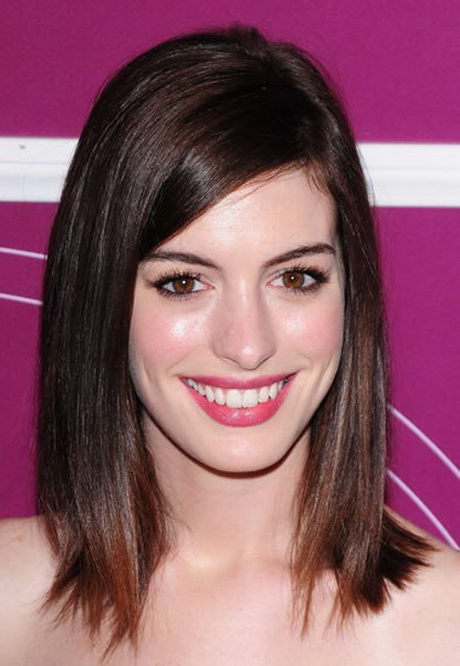 Stufige Frisuren