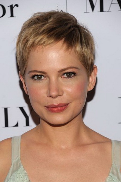 Sehr kurze haare stylen  width=