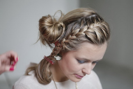 Sommer hochsteckfrisuren