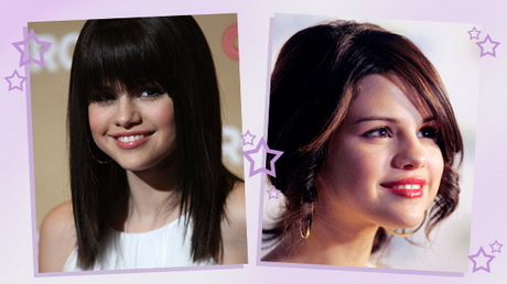 Stars pony frisuren