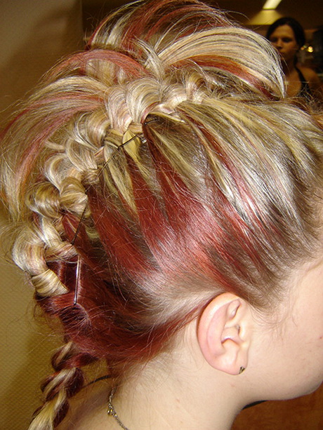 Steckfrisuren hochzeit