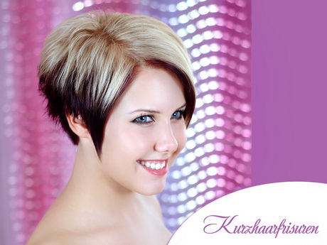 Stylische kurzhaarfrisuren damen