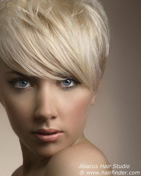 Stylische kurzhaarfrisuren damen