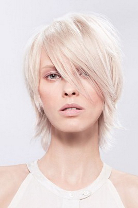 Trendfrisuren 2014 kurze haare