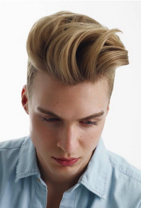 Trendfrisuren herren