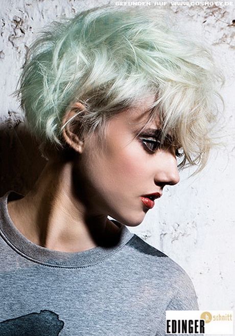 Trendfrisuren sommer 2014