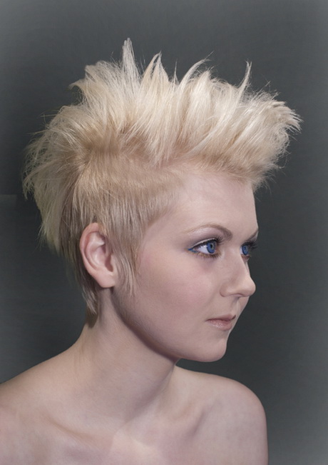 Undercut frisuren frau