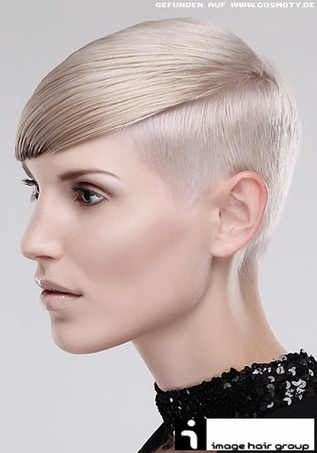 Undercut kinderfrisuren