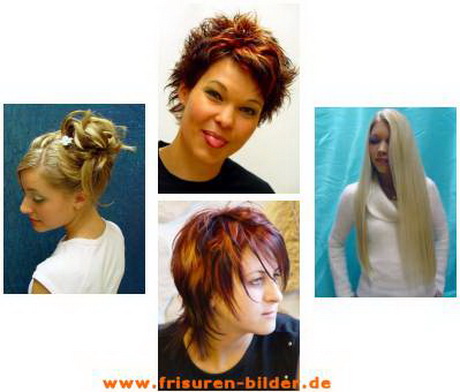 Vorher nachher frisuren damen