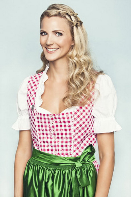 Die schönsten dirndl frisuren