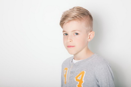 Frisuren für kinder jungs