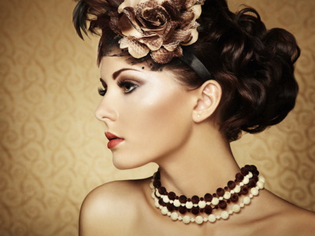 Frisuren vintage style