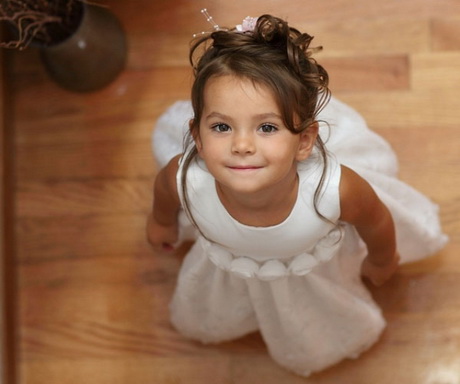 Kinderfrisuren für hochzeiten