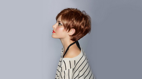 Kurze haare pixie-cut