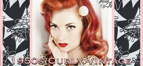 Rockabilly locken