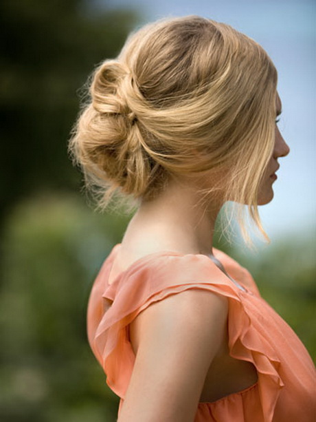 Pony Frisuren Hochstecken