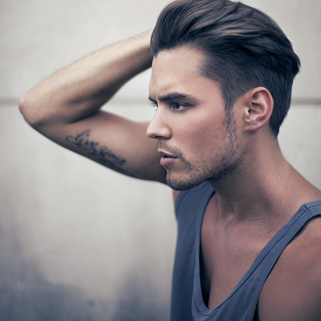 Lange haare frisuren mann