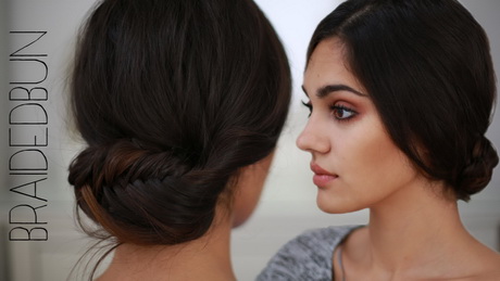 Schöne alltagsfrisuren für lange haare