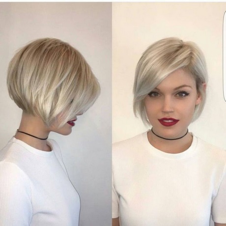 Aktuelle trendfrisuren damen 2018