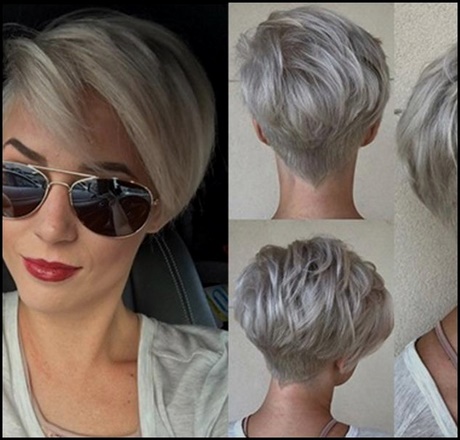 Bilder trendfrisuren 2018