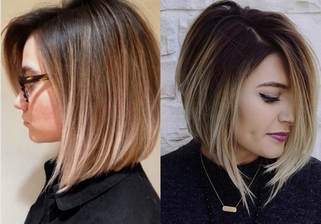 Die neuen kurzhaarfrisuren 2018