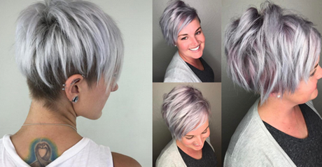 Frisuren halblange haare 2018