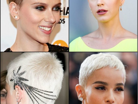 Haarfrisuren trends 2018