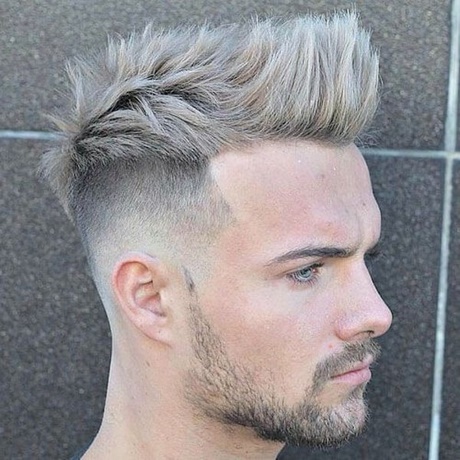 Herren frisuren trend 2018