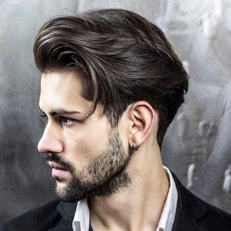 Kurze haare 2018 männer