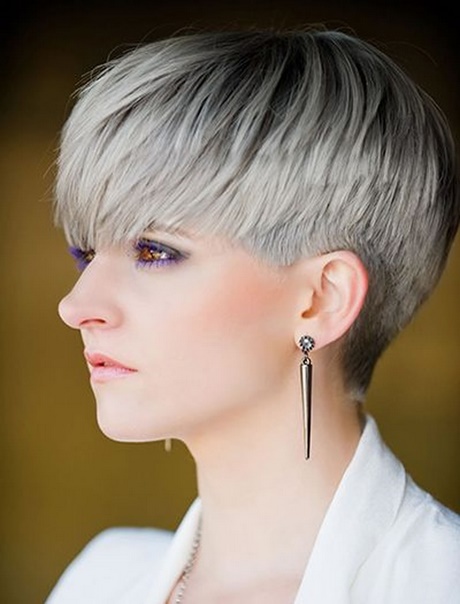 Kurze haare 2018 trend