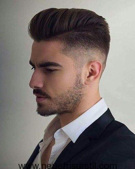 Neue frisuren männer 2018