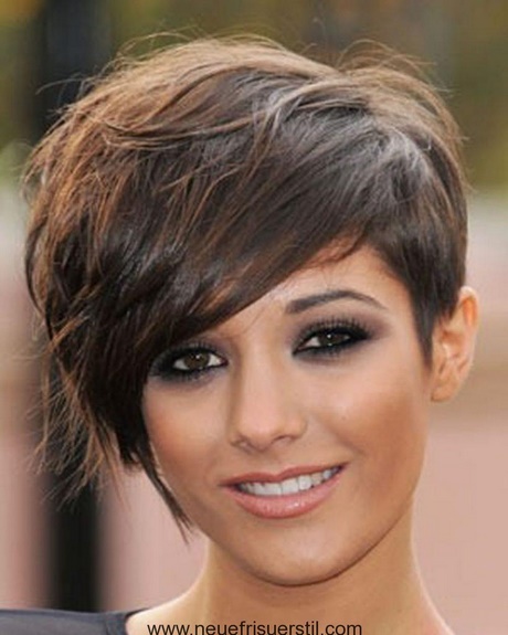 Trend kurze haare 2018