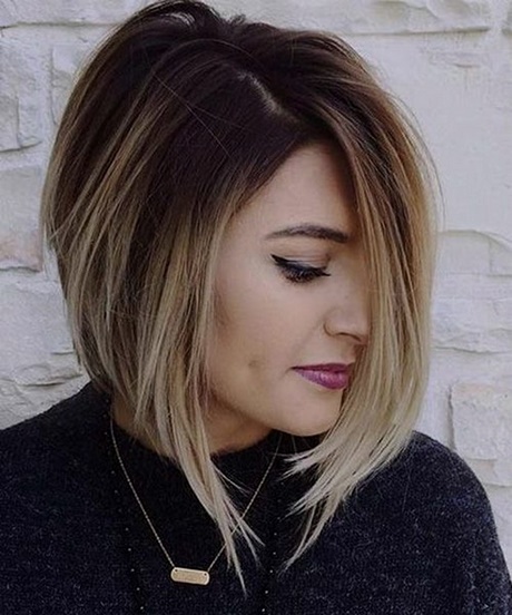 Trendfrisuren 2018 für frauen