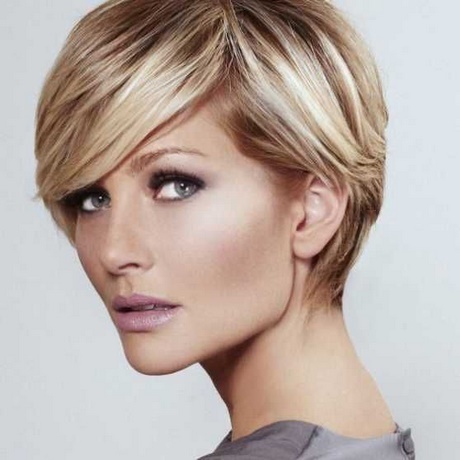 Trendfrisuren 2018 frauen kurzhaar