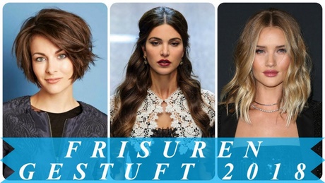 Trendige kurzhaarfrisuren 2018 frauen