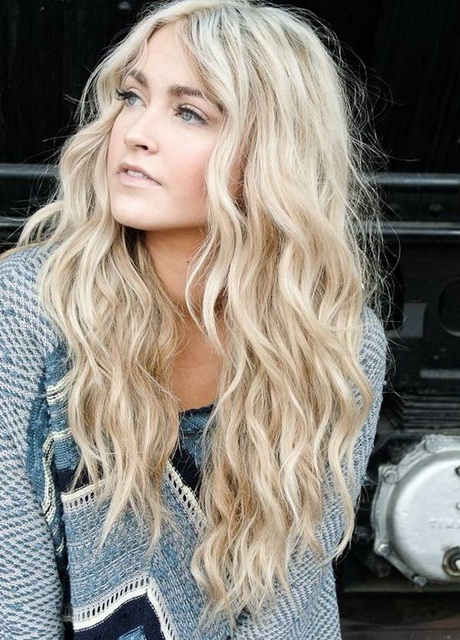 Blonde haare trend 2016